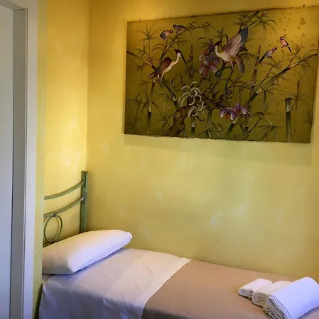 Bed & Breakfast Harmonia *