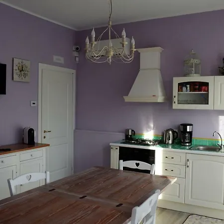 Harmonia Bed & Breakfast *