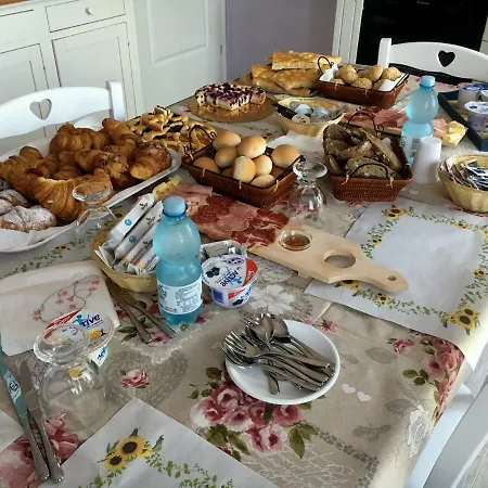 Bed & Breakfast Harmonia *