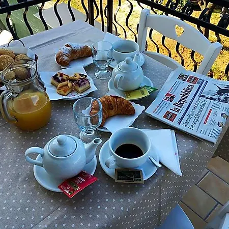 Harmonia Frühstückspension 3*