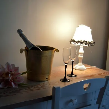 Bed & Breakfast Harmonia 3*