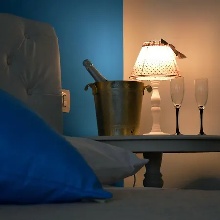 Frühstückspension Harmonia SantʼElpidio a Mare