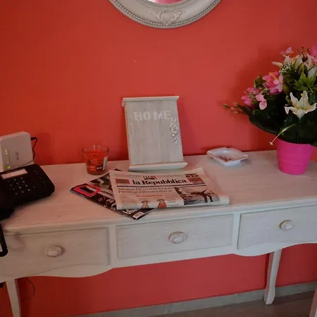 Frühstückspension Harmonia